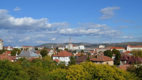 Orange Smart City Alba Iulia