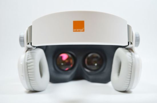 Orange VR2
