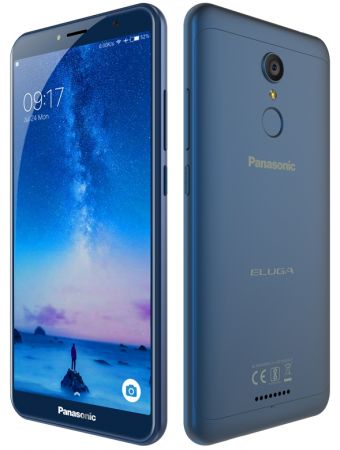 Panasonic Eluga Ray 550