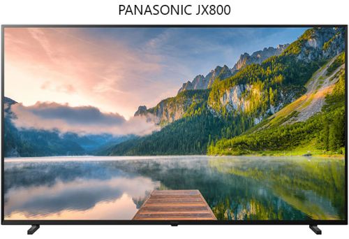 Panasonic JX800