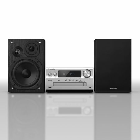 Sistem de sunet premium SC-PMX802 cu funcții de redare din rețea