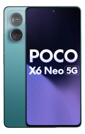 POCO X6 Neo