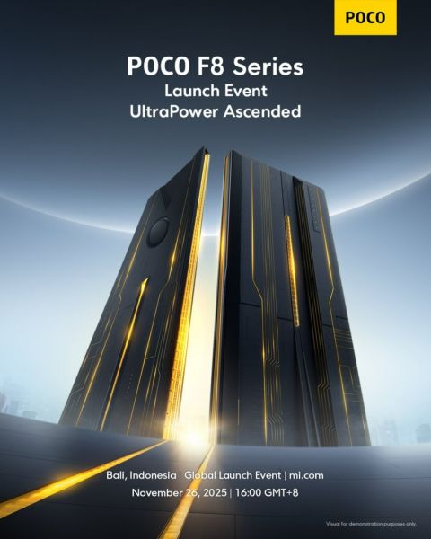 POCO F8
