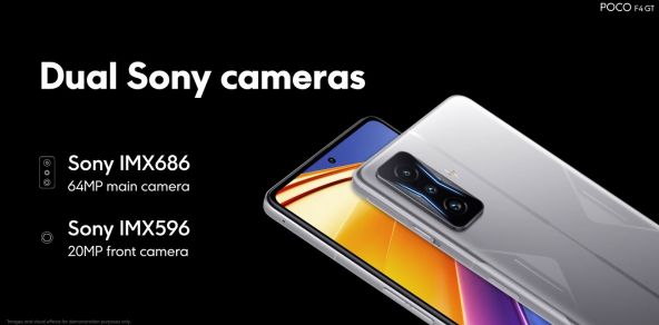 POCO F4 GT