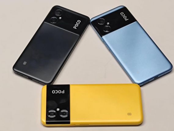 POCO M4 5G