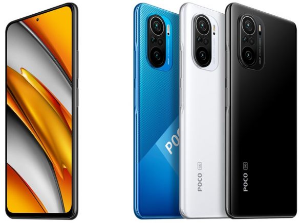 POCO F3