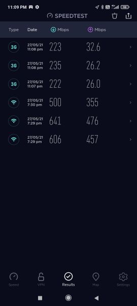 POCO F3