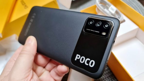 POCO M3