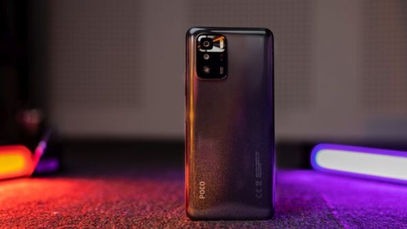 POCO X3 GT