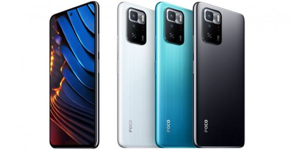 POCO X3 GT