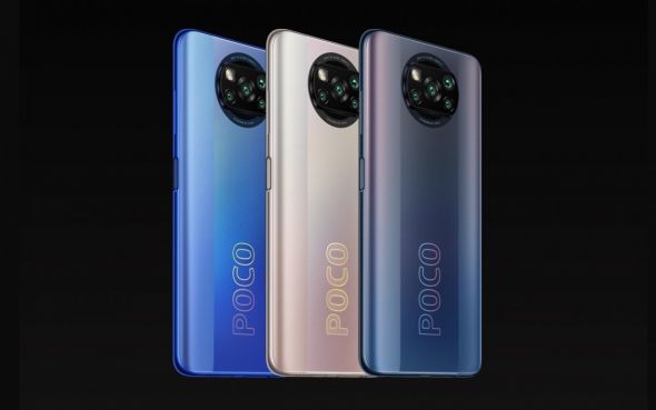 POCO X3 PRO