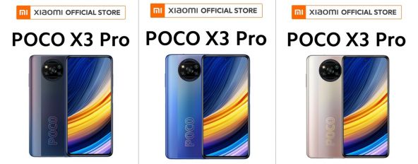 Poco X3 Pro