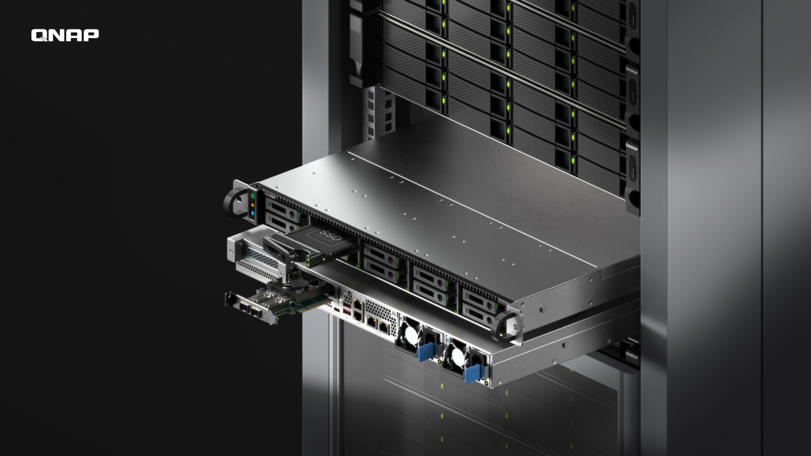 NAS TS-h1077AFU