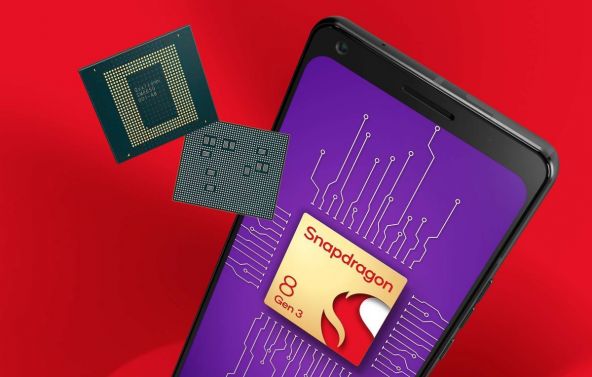 Snapdragon 8 Gen3