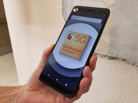 Qualcomm 3D Sonic Sensor