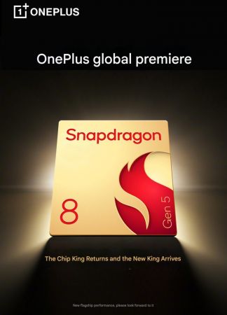 Snapdragon 8 Gen5
