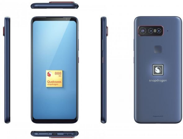 Qualcomm Smartphone for Snapdragon Insiders