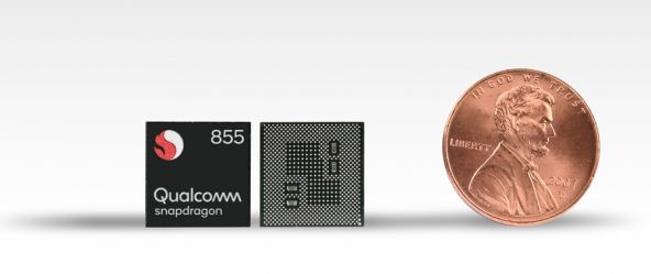 Snapdragon 855