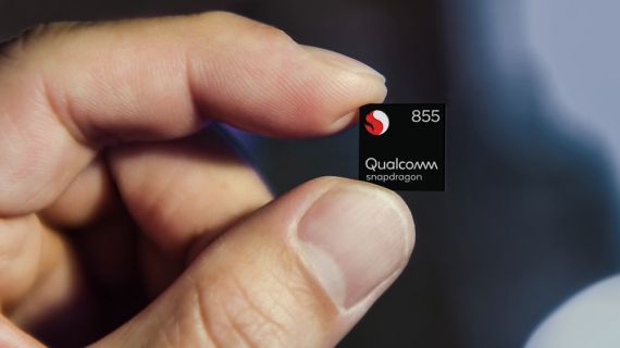 Snapdragon 855