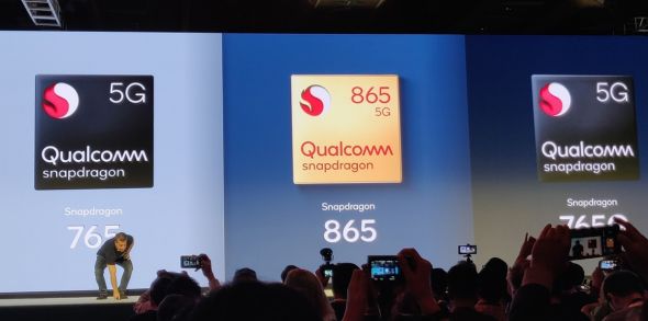 Snapdragon 865