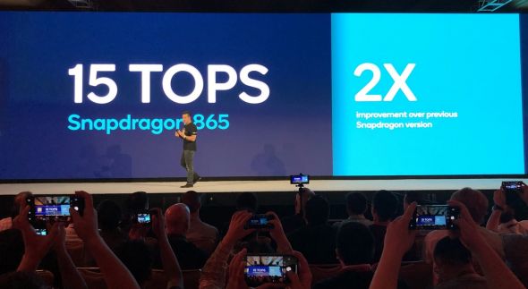 Snapdragon 865