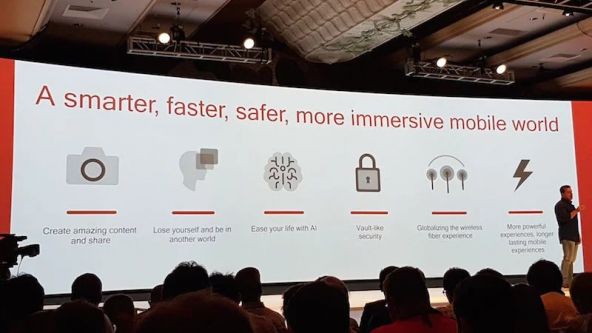 Calitati Qualcomm Snapdragon 845