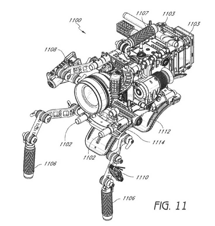 Brevet RED Hydrogen One