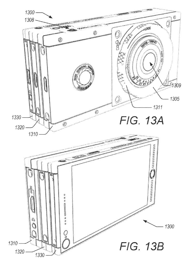 Brevet RED Hydrogen One