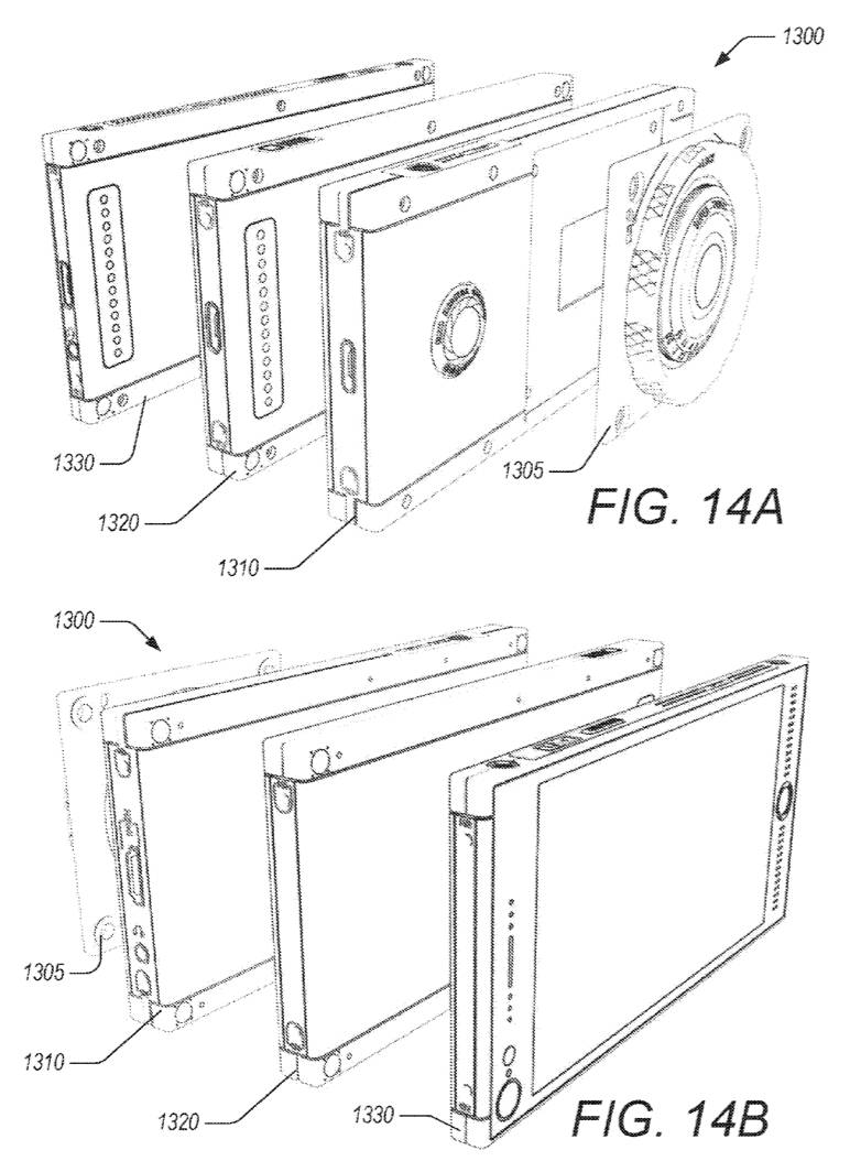 Brevet RED Hydrogen One