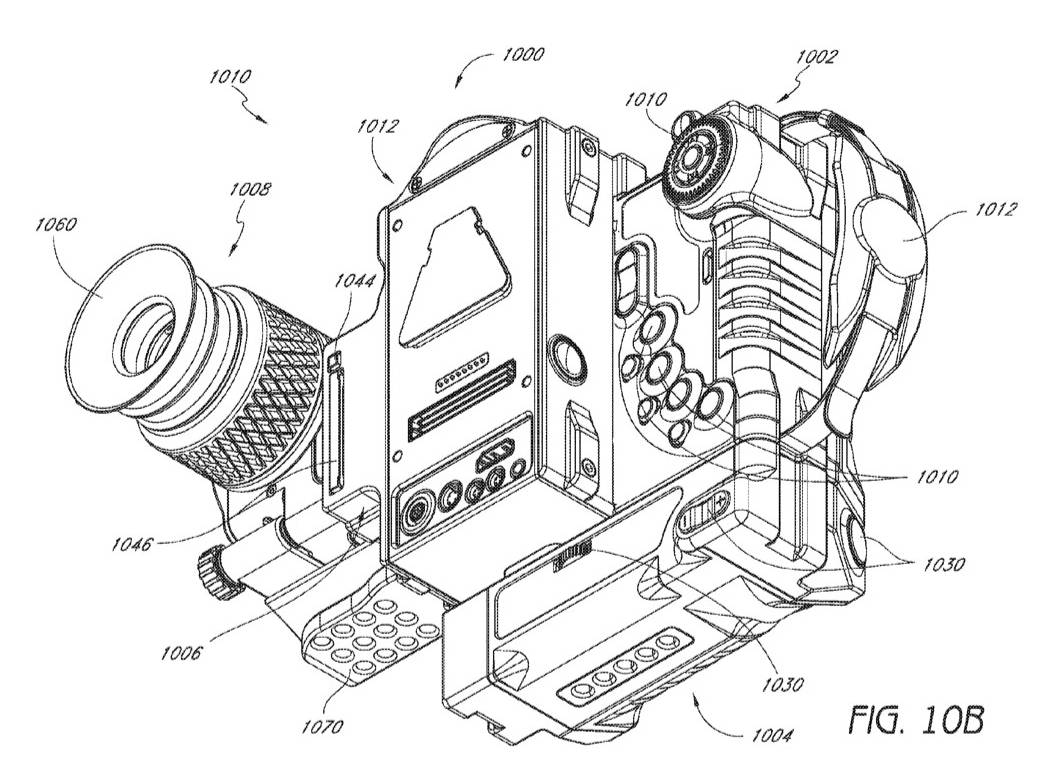 Brevet RED Hydrogen One