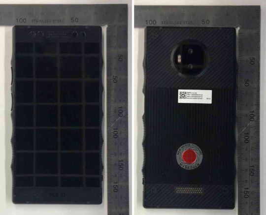 RED Hydrogen ONE