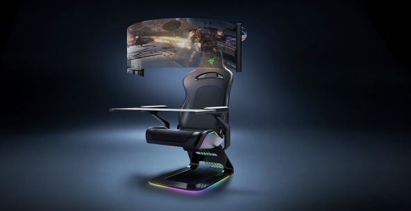 RAZER Project Brooklyn