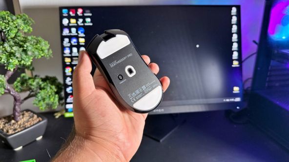 Razer DeathAdder V4 Pro