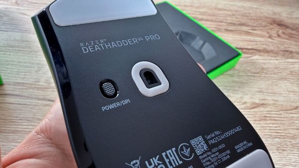Razer DeathAdder V4 Pro