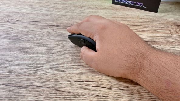 Razer DeathAdder V4 Pro