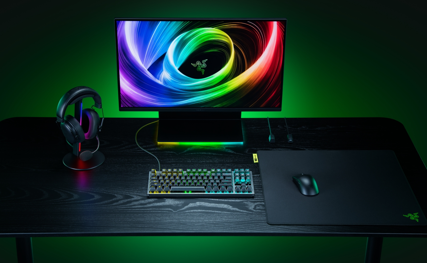 Razer Huntsman V3 Tenkeyless 8KHz