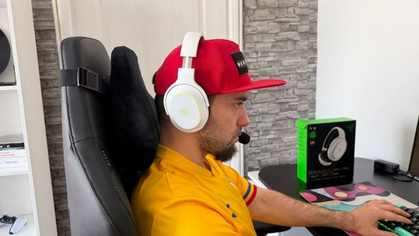 RAZER Barracuda X Chroma