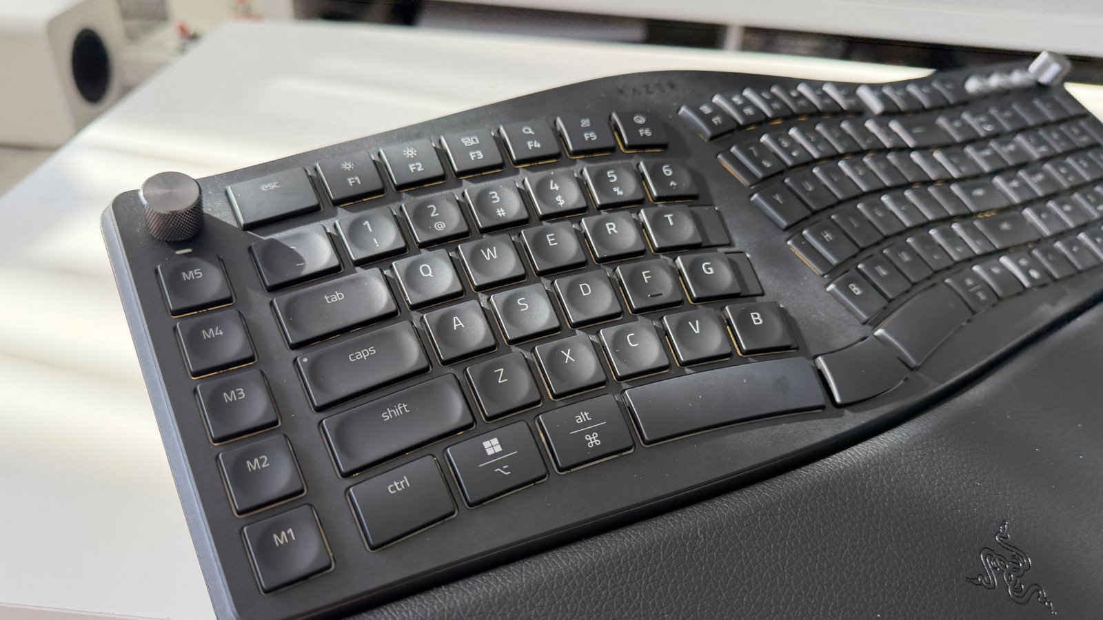RAZER PRO Type ERGO 