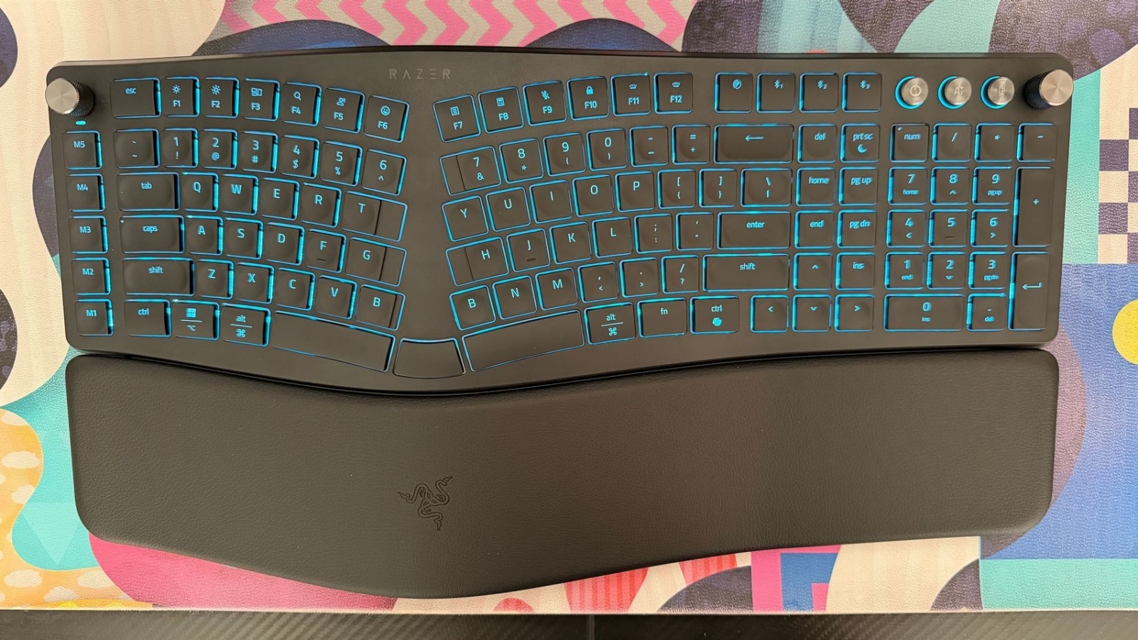 RAZER PRO TYPE ERGO