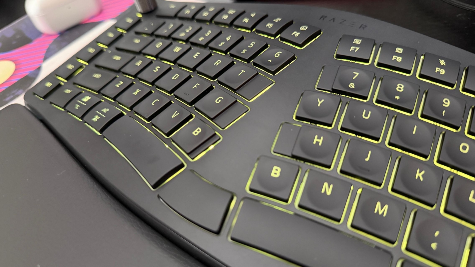 RAZER PRO Type ERGO