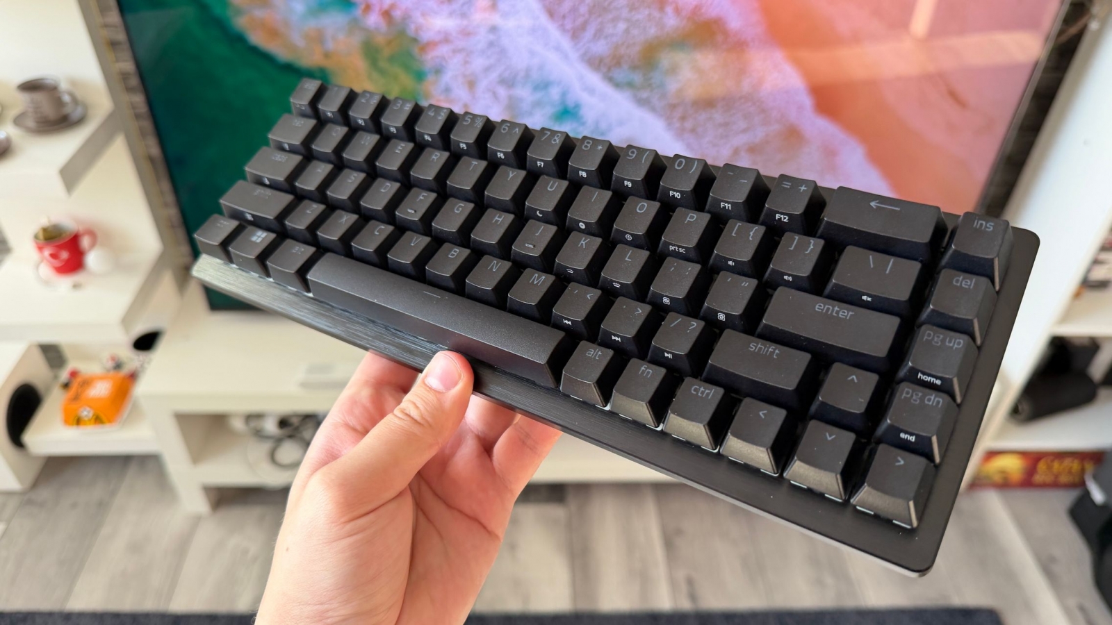 RAZER Huntsman V3 HE Magnetic Mini 65% 8KHz