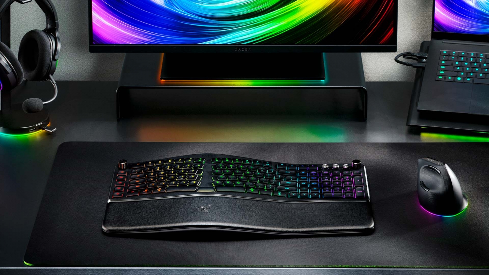 RAZER Pro Type ERGO