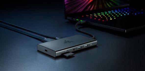 Razer USB C Dock