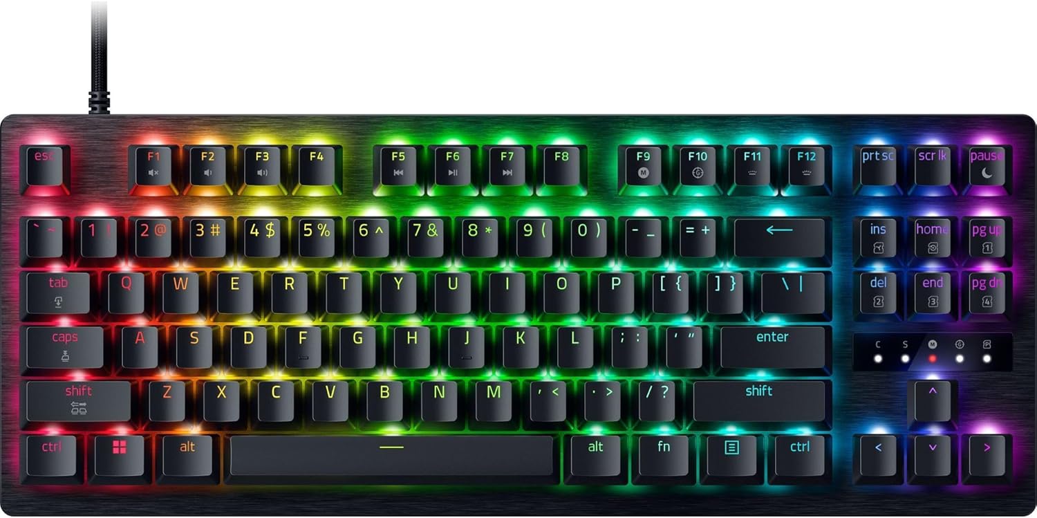 Razer Huntsman V3 Tenkeyless 8KHz