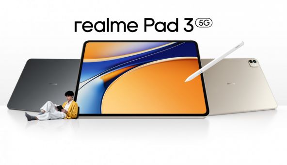 realme Pad 3
