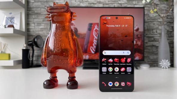 realme 10 Pro Coca-Cola