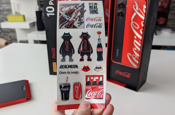 realme 10 pro coca-cola