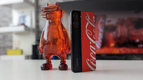realme 10 Pro Coca-Cola