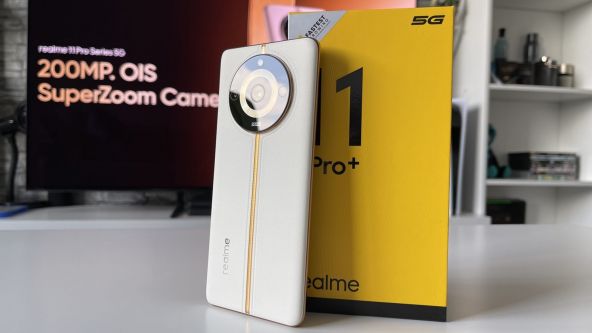 realme 11 Pro+
