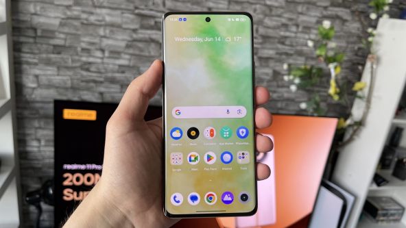 realme 11 Pro+